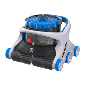 Robot piscine AquaVac® 650 + Caddy -  Hayward
