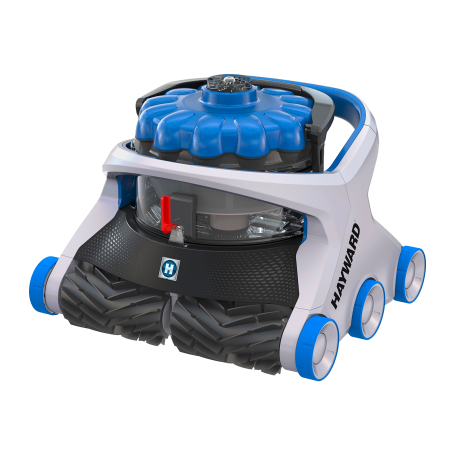 Robot piscine AquaVac® 650 + Caddy -  Hayward